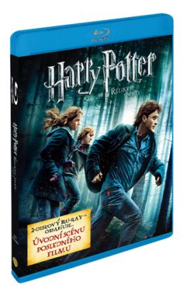 Harry Potter a Relikvie smrti: část 1. 2BD