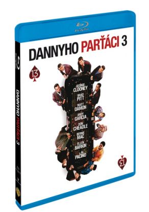 Dannyho parťáci 3. BD