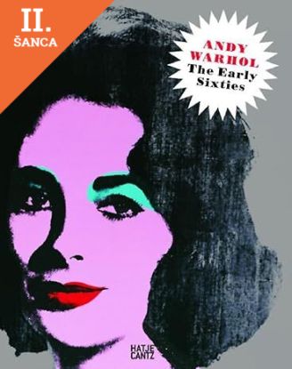 Lacná kniha Andy Warhol the Early Sixties