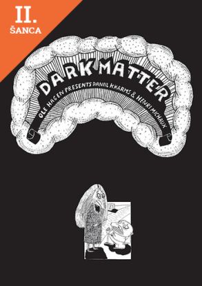 Lacná kniha Dark Matter