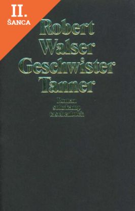 Lacná kniha Geshwister Tanner