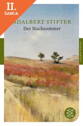 Lacná kniha Der Nachsommer