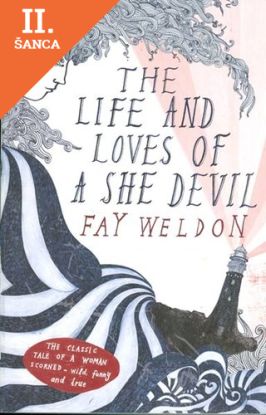 Lacná kniha The Life and Loves of a She Devil