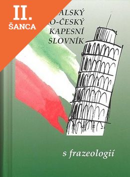 Lacná kniha Česko-italský italsko-český kapesní slovník