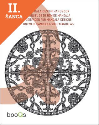 Lacná kniha Mandalas Desing Handbook