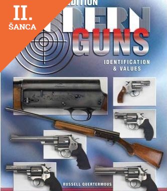 Lacná kniha Modern Guns