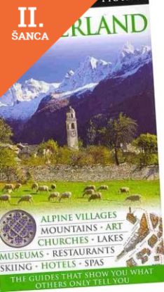 Lacná kniha Switzerland ETG