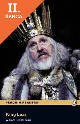 Lacná kniha King Lear Book