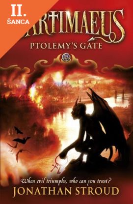 Lacná kniha Ptolemys Gate