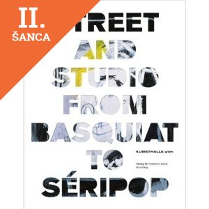 Lacná kniha Street and Studio from Basquiat