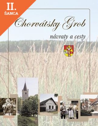Lacná kniha Chorvátsky Grob