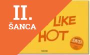 Lacná kniha Some like it Hot + DVD