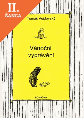 Lacná kniha Vánoční vyprávění