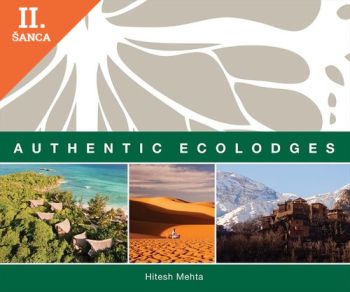 Lacná kniha Authentic Ecolodges