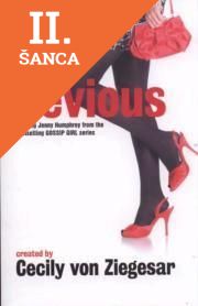 Lacná kniha An it Gitl Novel: Devious