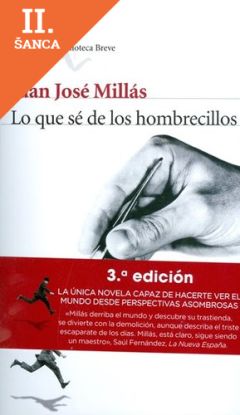 Lacná kniha Lo que sé de los hombrecillos