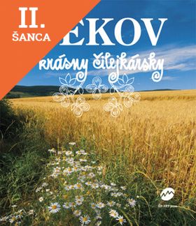 Lacná kniha Tekov krásny, čilejkársky