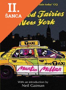 Lacná kniha Good Fairies of New York