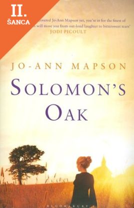 Lacná kniha Solomon´s Oak