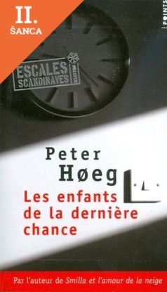 Lacná kniha Les enfants de la derniére chance