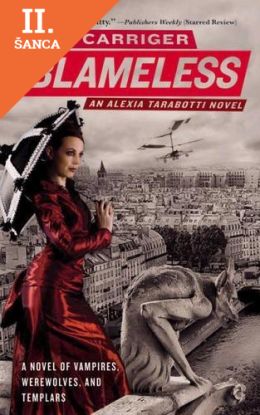 Lacná kniha Blameless