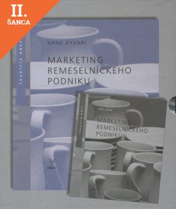 Lacná kniha Marketing remeselníckeho podniku, Výroba remeselníckeho podniku (set 3 knihy)