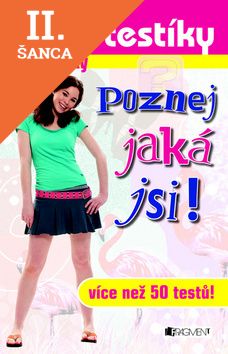 Lacná kniha Poznej jaká jsi!