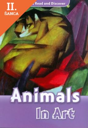 Lacná kniha Animals In Art