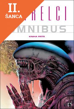 Lacná kniha Vetřelci Omnibus