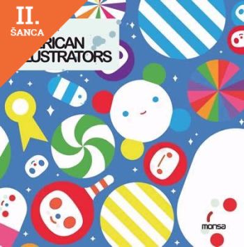 Lacná kniha American Illustrators