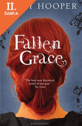 Lacná kniha Fallen Grace