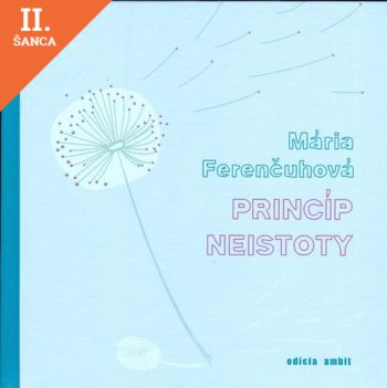 Lacná kniha Princíp neistoty