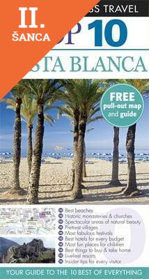Lacná kniha Costa Blanca Top 10