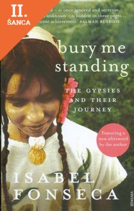 Lacná kniha Bury Me Standing