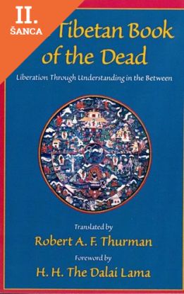 Lacná kniha The Tibetan Book of the Dead
