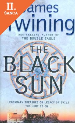 Lacná kniha The Black Sun