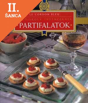 Lacná kniha Partifalatok