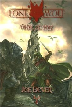 Lone Wolf: Útok ze tmy