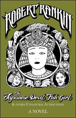 The Japanese Devil Fish Girl