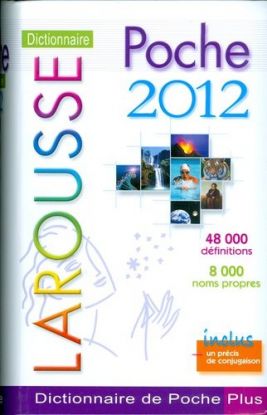 Larousse Dictionnaire Poche 2012