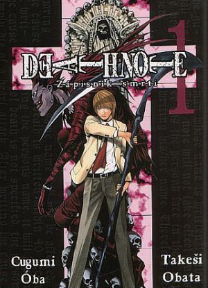 Death Note - Zápisník smrti