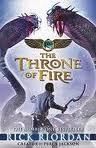 Kane Chronicles The Throne of Fire