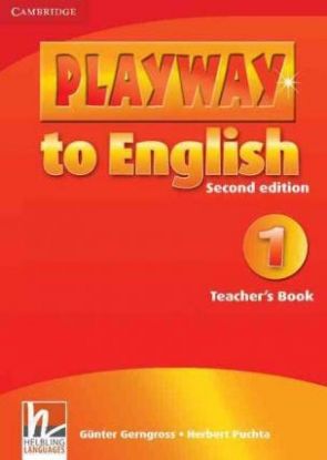 Playway to English 1 - Teacher`s Book