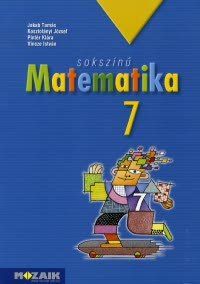 Sokszínű matematika - tankönyv 7.o.