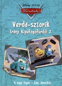 Verdák: Verda-sztorik - Irány Kipufogófürdő 2. A n