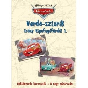 Verdák: Verda-sztorik - Irány Kipufogófürdő 1. Rek