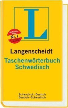 Langenscheidt Taschenwörterbuch Schwedisch