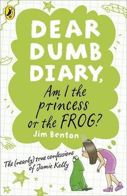 Dear Dumb Diary - Am I the Princess or the Frog?