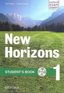 New Horizons 1 Student´s Pack
