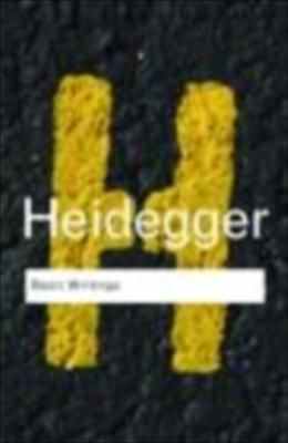 Basic Writings Heidegger